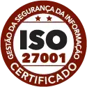 selo ISO 27001