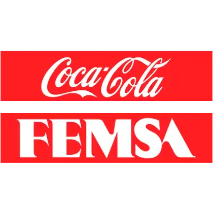 logo Coca-Cola/FEMSA