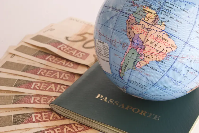 Ferias passaporte