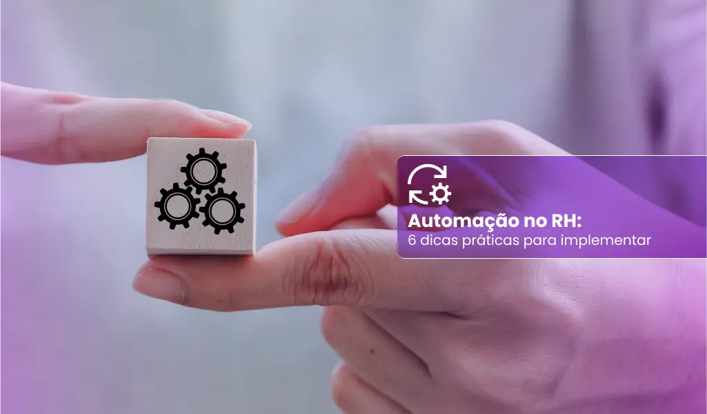 automoção do RH