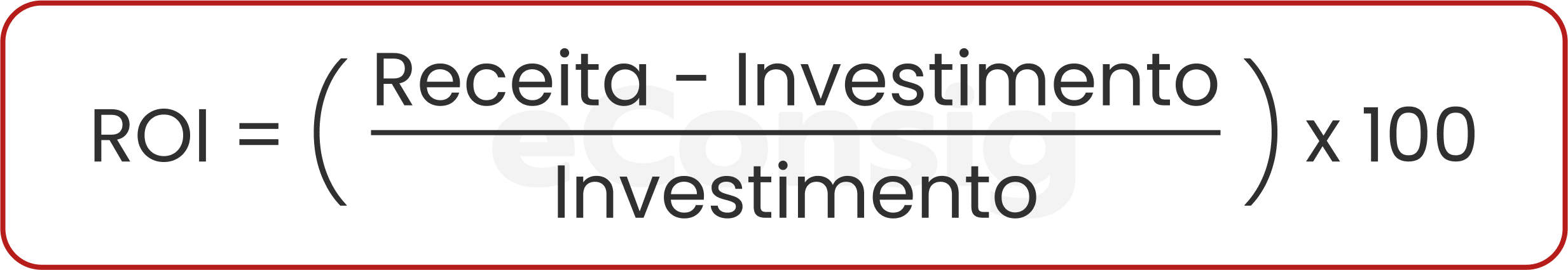 ROI