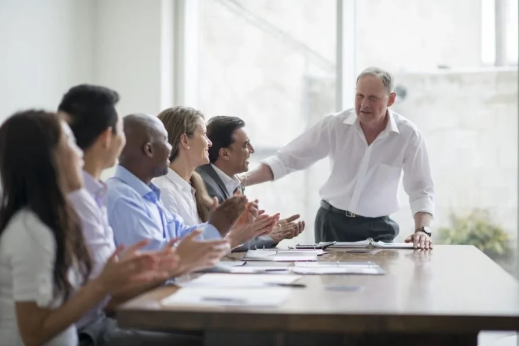 plano de sucesso empresarial