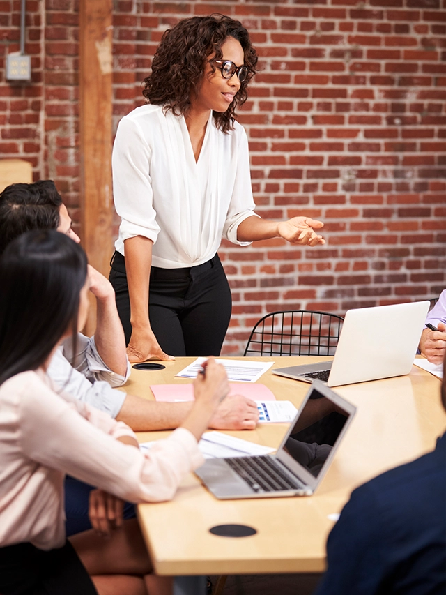 A participação das mulheres no mercado de trabalho